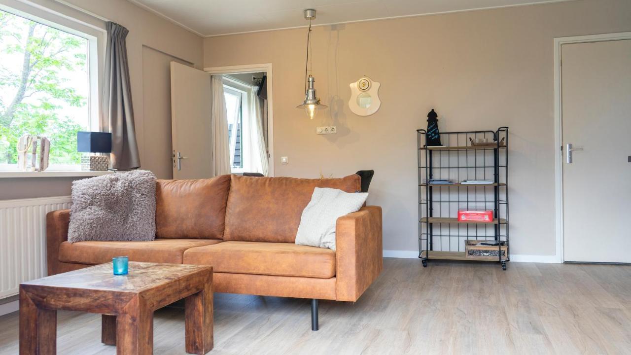 Bungalow Halfweg Ballum Ngoại thất bức ảnh