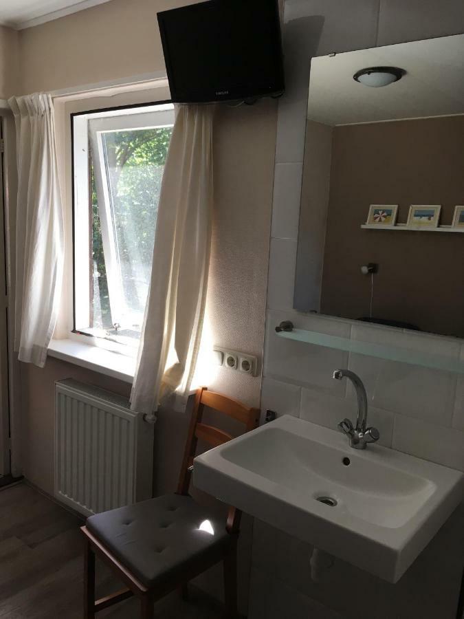 Bungalow Halfweg Ballum Ngoại thất bức ảnh