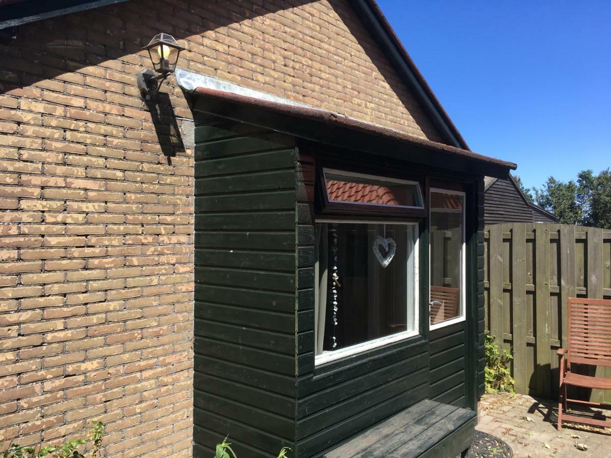 Bungalow Halfweg Ballum Ngoại thất bức ảnh