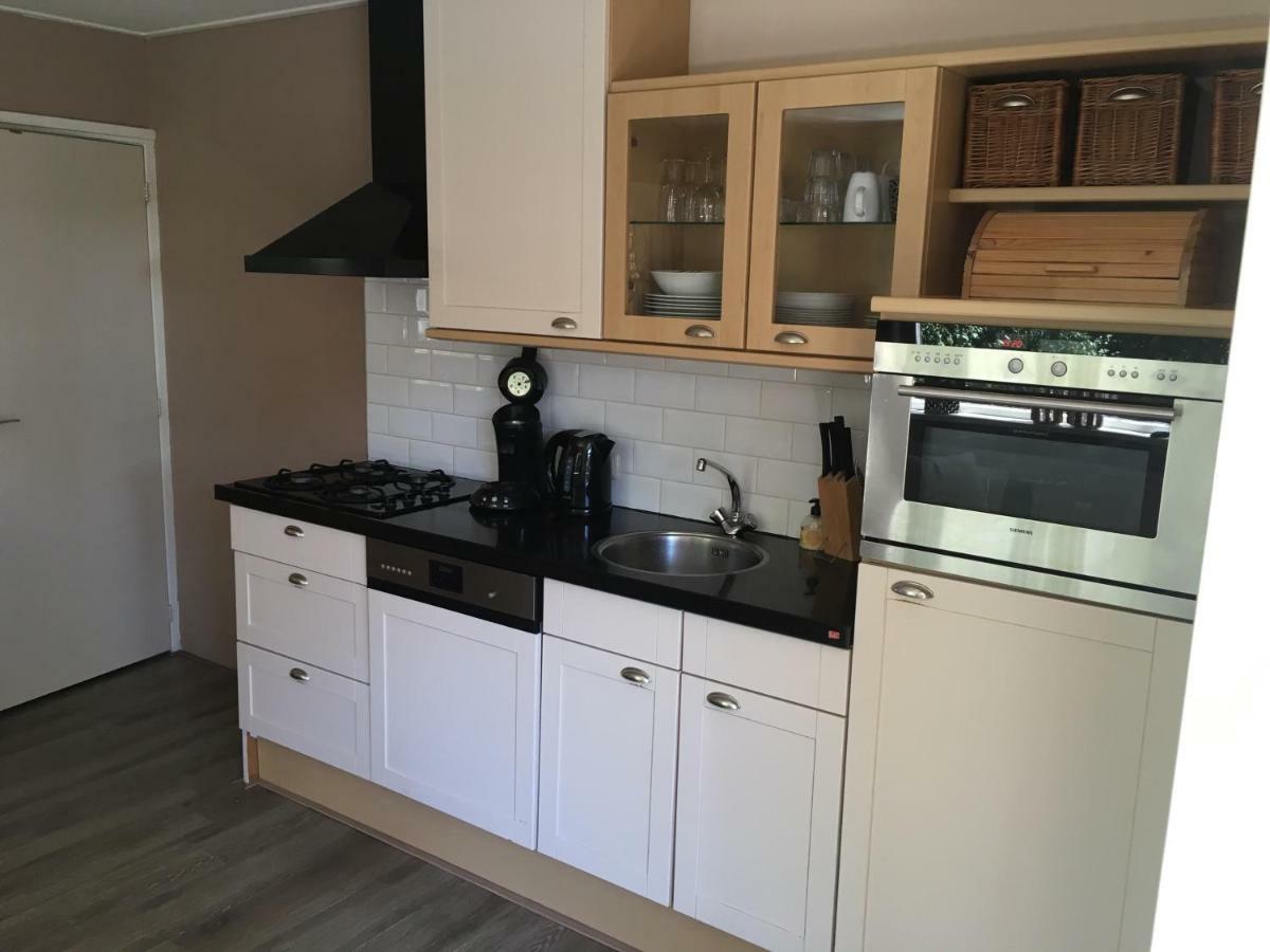 Bungalow Halfweg Ballum Ngoại thất bức ảnh