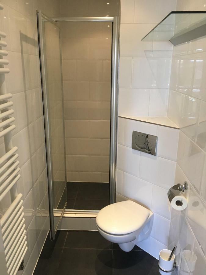 Bungalow Halfweg Ballum Ngoại thất bức ảnh
